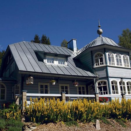 Penzion Modry Pavilon Dolní Malá Úpa Exterior foto